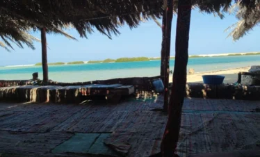 Ausflug zum Wady El Gemal-Nationalpark