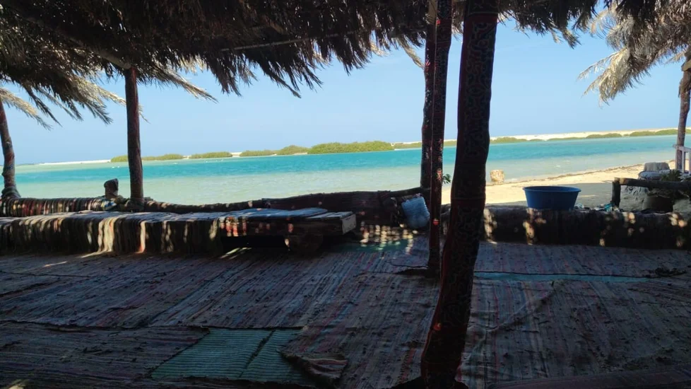 Ausflug zum Wady El Gemal-Nationalpark