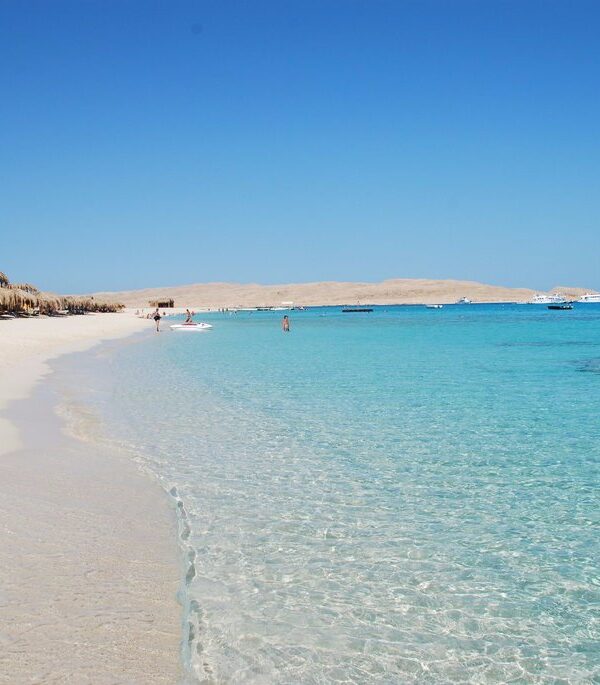 Giftun Insel Hurghada