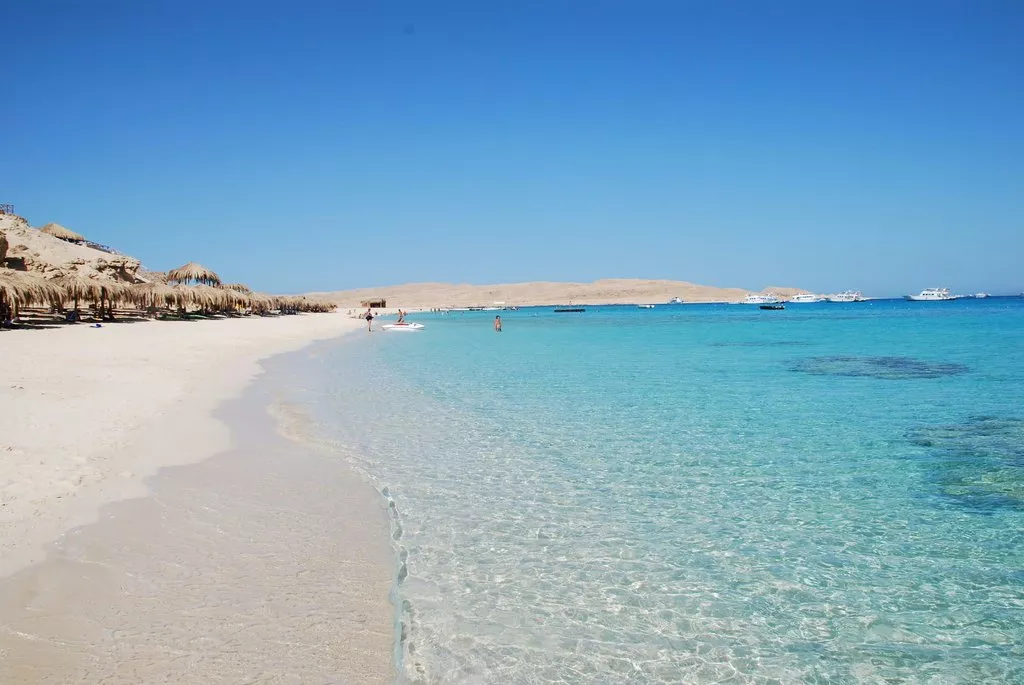 Giftun Insel Hurghada