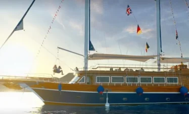 Strandaufenthalt auf Orange Bay bei Hurghada