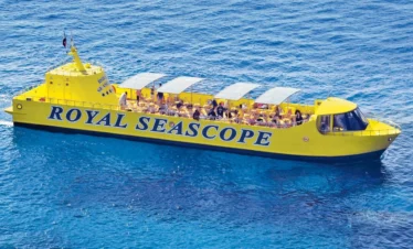 Korallenriffe im Roten Meer bei Hurghada