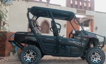 Buggy Tour Hurghada vormittags – Wüstenabenteuer