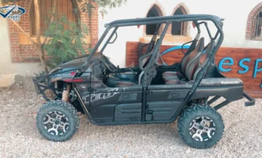 Dünen Buggy Tour Hurghada durch Sanddünen