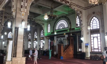 blick über hurghada