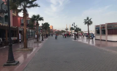 Hurghada Marina Stadtrundfahrt