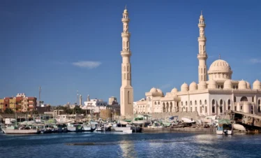 Private Stadtrundfahrt Hurghada Aussichtspunkt