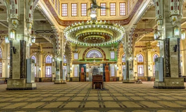 blick über hurghada