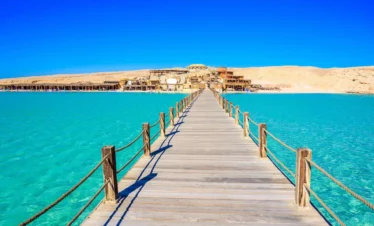 Bootsausflug zur Orange Bay Insel