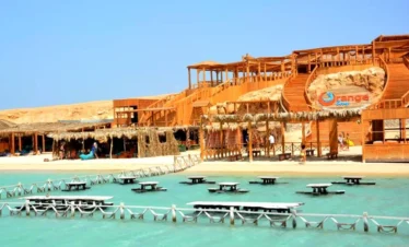 Strand von Orange Bay