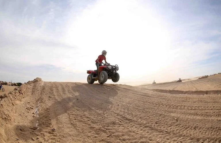 Quad Safari Hurghada