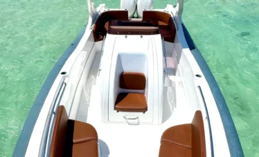 Privater Speedboot Ausflug Hurghada