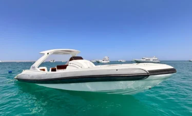 Privater Speedboot Ausflug Hurghada