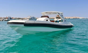 Privater Speedboot Ausflug Hurghada