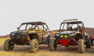 Buggy Tour durch die Wüste