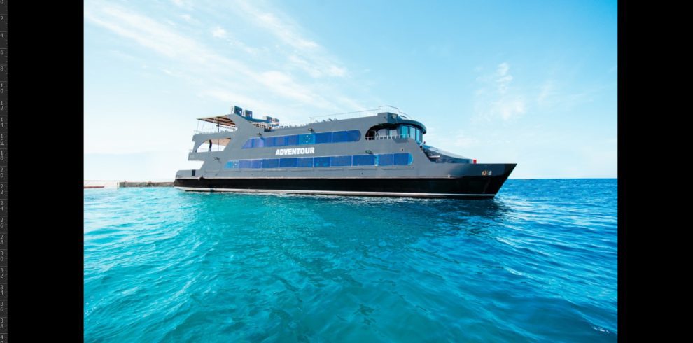 Schnorcheln bei Magawish Island Hurghada