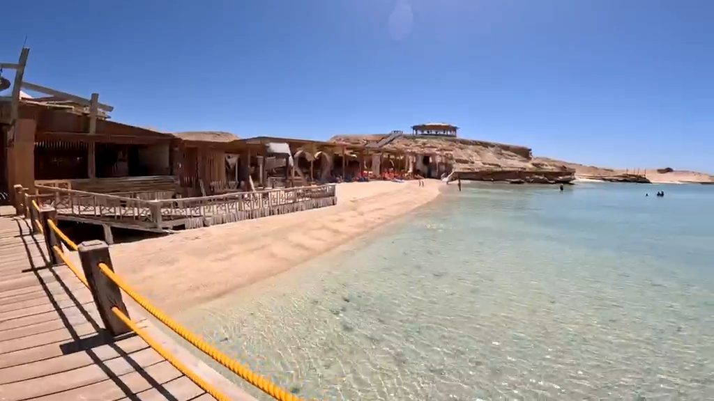 Magawish Island Hurghada
