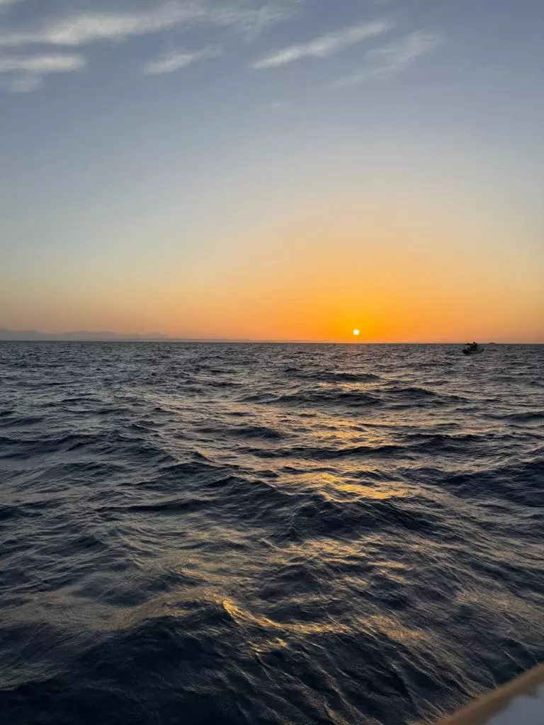 unset Cruise Hurghada auf dem Roten Meer