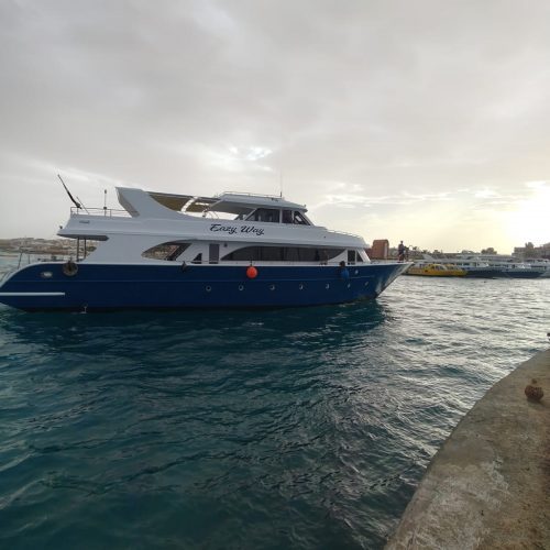Sunset Cruise Hurghada – Bootsfahrt bei Sonnenuntergan