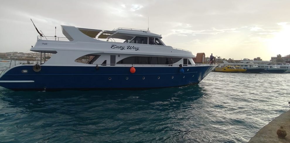 Sunset Cruise Hurghada – Bootsfahrt bei Sonnenuntergan