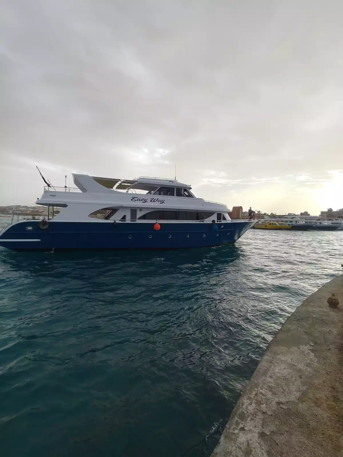 Sunset Cruise Hurghada – Bootsfahrt bei Sonnenuntergan